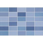 Настенная плитка Marazzi spain Minimal Mix Azul DS82