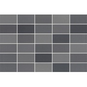 Настенная плитка Marazzi spain Minimal Mix Negro DS85