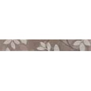 Бордюр Marazzi spain Nova L-Palladio Cacao PEQ1