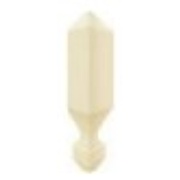Бордюр Marazzi spain Oxford Merton Marfil DCCS
