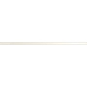 Бордюр Marazzi Black&White Rif.White Satinato M8O2