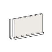 Бордюр Marazzi Citta Battiscopa A Sguscia Helsinki New MURZ