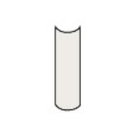 Бордюр Marazzi Citta Canaletta Esterna Helsinki New MURD