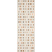 Декор Marazzi Colourline Ivory/Taupe/Orange Decoro MLEP