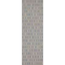 Marazzi Colourline Taupe/Ivory/Blue Decoro MLEQ