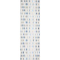 Marazzi Colourline White/Blue/Grey Decoro MLEM