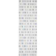 Декор Marazzi Colourline White/Blue/Grey Decoro MLEM