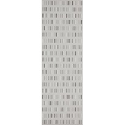 Настенная плитка Marazzi Colourline Grey/White Decoro MLEN