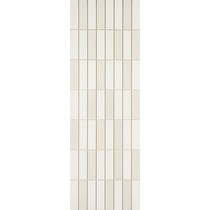 Marazzi Colourline White Mosaico MLEV