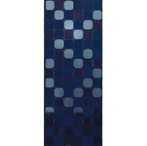 Marazzi Dots Decoro Navy M6UE