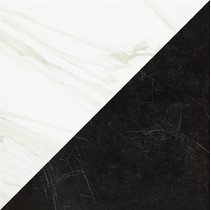 Marazzi EvolutionMarble Decoro Nero Calacatta MJ5W