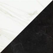 Декор Marazzi EvolutionMarble Decoro Nero Calacatta MJ5W
