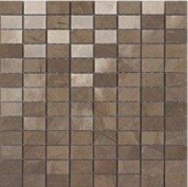 Marazzi EvolutionMarble Mosaico Bronzo Amani MK0F