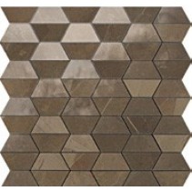 Marazzi EvolutionMarble Mosaico Lux Bronzo MK0D