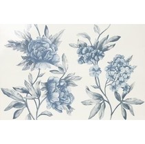 Marazzi Imperfetto White Flore MLXJ