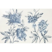 Декор Marazzi Imperfetto White Flore MLXJ