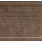 Бордюр Marazzi Marbleline Alzata Grafite MLFE