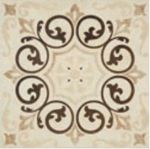 Marazzi Marbleline Marfil/Grafite Decoro Lux MLCH