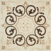 Напольная плитка Marazzi Marbleline Marfil/Grafite Decoro Lux MLCH
