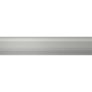 Бордюр Marazzi Onix Listello Argento 25 DCVE