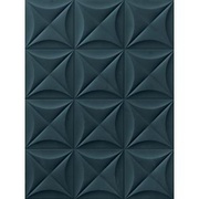 ΠΠ°ΡΡΠ΅Π½Π½Π°Ρ ΠΏΠ»ΠΈΡΠΊΠ° Marca Corona 4D Flower Deep Blue