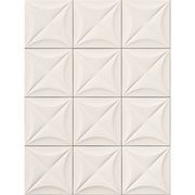 ΠΠ°ΡΡΠ΅Π½Π½Π°Ρ ΠΏΠ»ΠΈΡΠΊΠ° Marca Corona 4D Flower White
