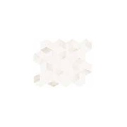 Декор Marca Corona Deluxe White Tessere Rombi