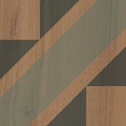 Напольная плитка Marca Corona Essences Decor Walnut