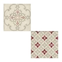 Marca Corona Jolie 8323 Ivoire Gris Trama (комп/2шт)
