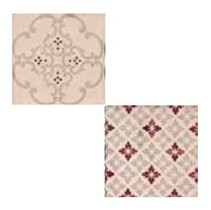 Marca Corona Jolie 8325 Rose Gris Trama (комп/2шт)