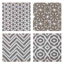 Marca Corona Jolie 8335 Gris (Комп/4шт)
