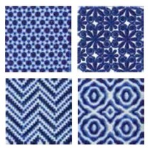 Marca Corona Jolie 8336 Bleu (Комп/4шт)