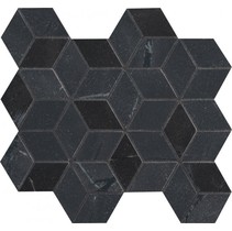 Marca Corona Newluxe Black Tessere Rombi