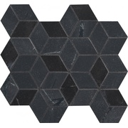 Декор Marca Corona Newluxe Black Tessere Rombi