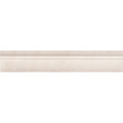 Бордюр Marca Corona Newluxe White Torello
