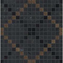 Marca Corona Newluxe Black Tessere Art