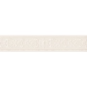 Бордюр Marca Corona Newluxe White Bordo