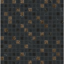 Marca Corona Newluxe Black Tessere Riv