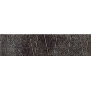 Настенная плитка Marca Corona Reaction Rea. Black Trama Bordo 3916