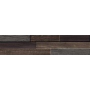 Настенная плитка Marca Corona Restyle Brown Muretto 3D Rt