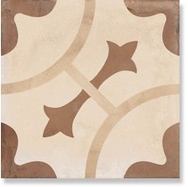 Marca Corona Terra Ter. Ornamento C. 0391