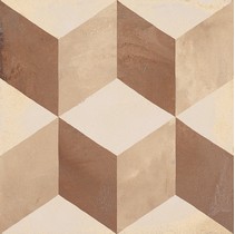 Marca Corona Terra Cubo C.