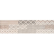 Декор Marca Corona Work White Patchwork