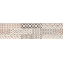 Marca Corona Work White Patchwork