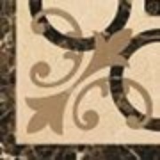 Настенная плитка Marmocer Magic Tile 44 Бордюр