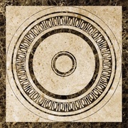 Декор Marmocer Waterjet 18 Waterjet Medallion