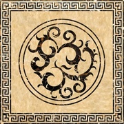 Декор Marmocer Waterjet 27 Waterjet Medallion (4pcs)