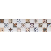 Настенная плитка Mayolica Hidraulico Mosaico Damero