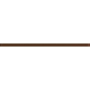 Бордюр Meissen Playa Glass Brown list