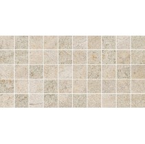 Meissen Quartz Beige Mosaic